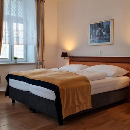 Pension Elektra Marianske Lazne Bagian luar foto