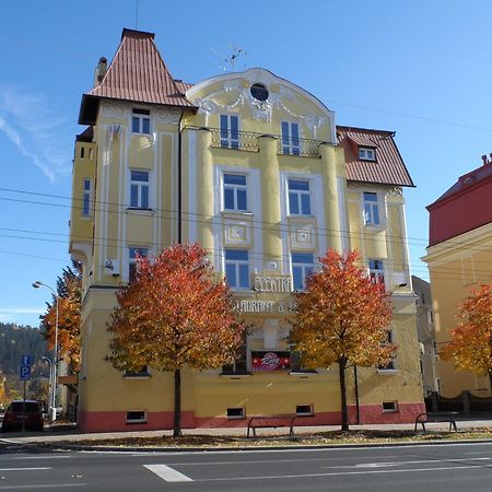 Pension Elektra Marianske Lazne Bagian luar foto