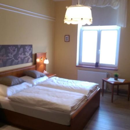 Pension Elektra Marianske Lazne Bagian luar foto