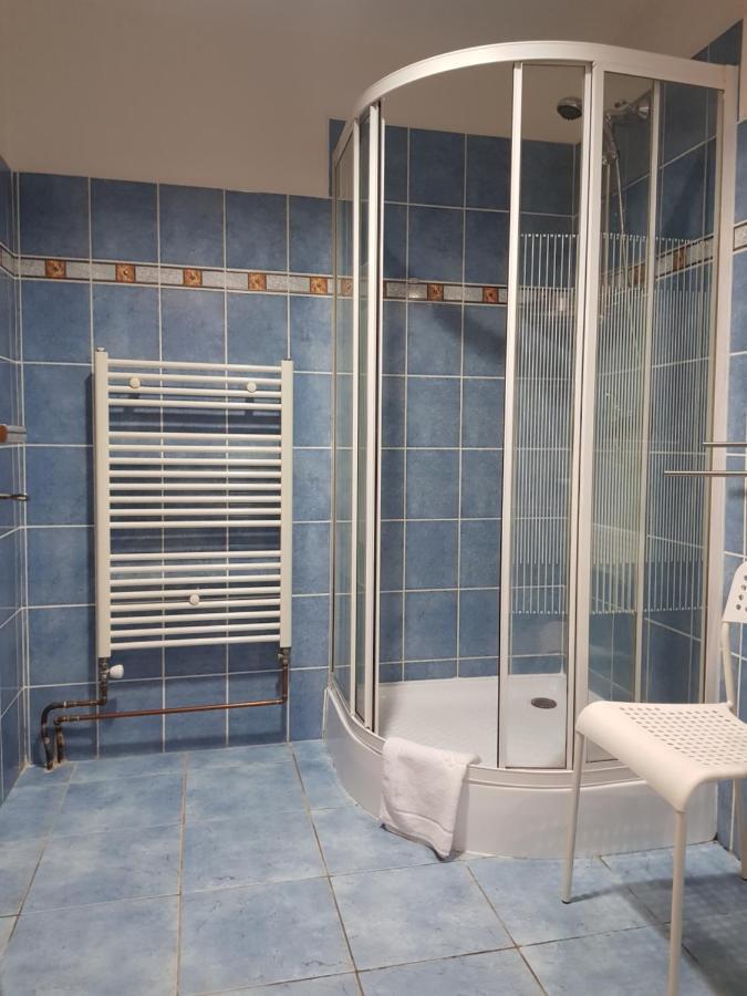 Pension Elektra Marianske Lazne Bagian luar foto