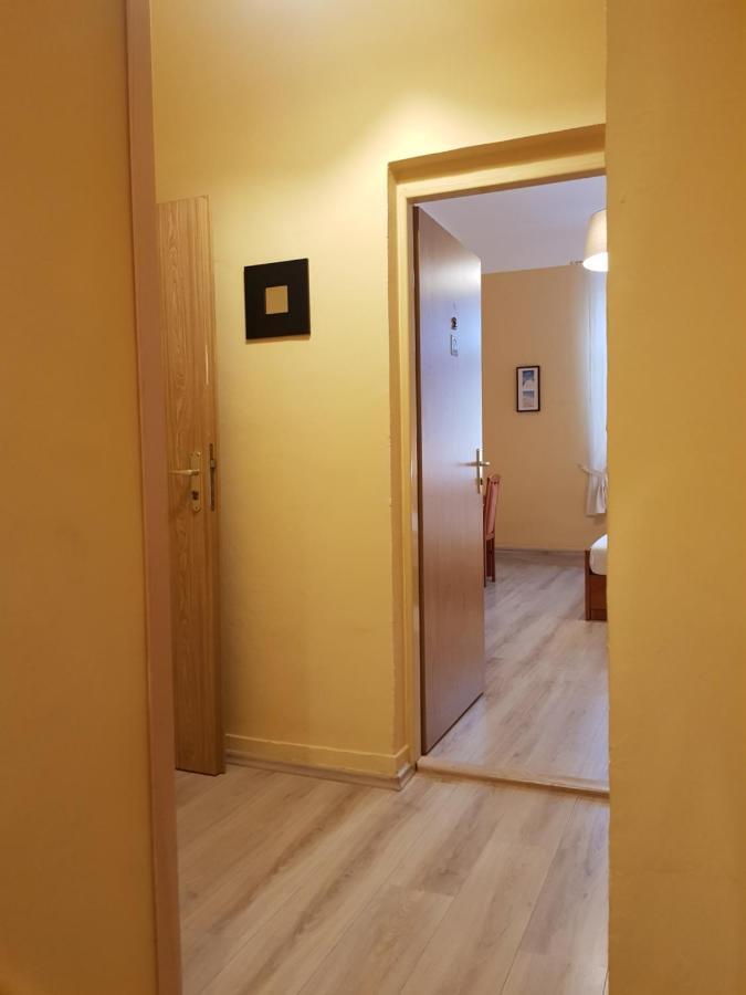 Pension Elektra Marianske Lazne Bagian luar foto