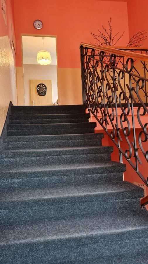 Pension Elektra Marianske Lazne Bagian luar foto