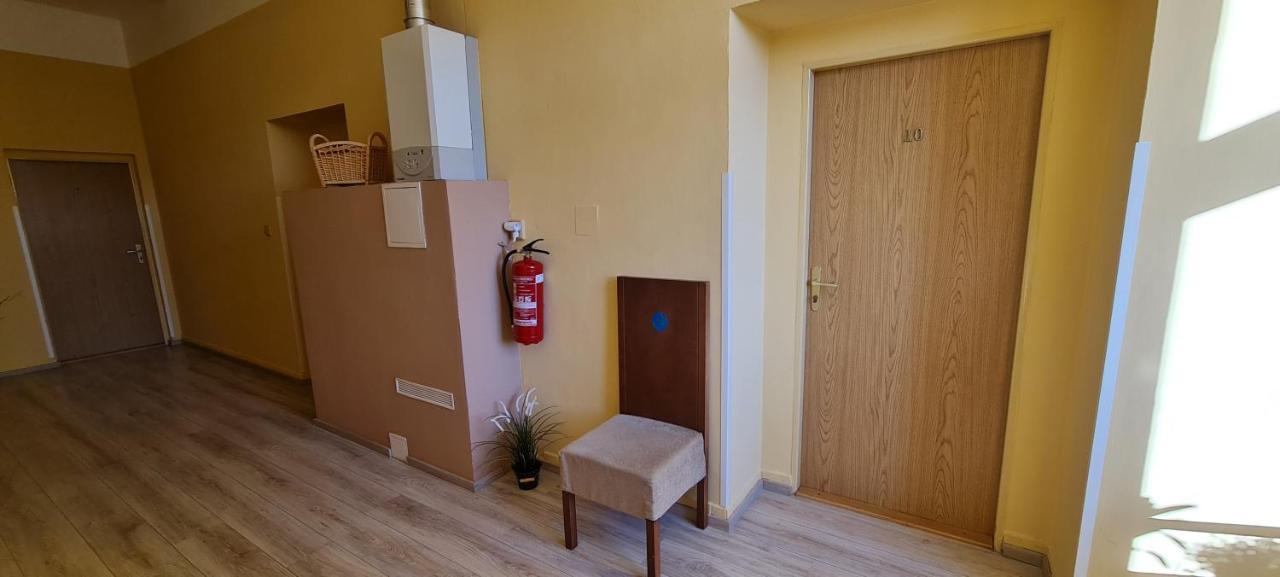 Pension Elektra Marianske Lazne Bagian luar foto