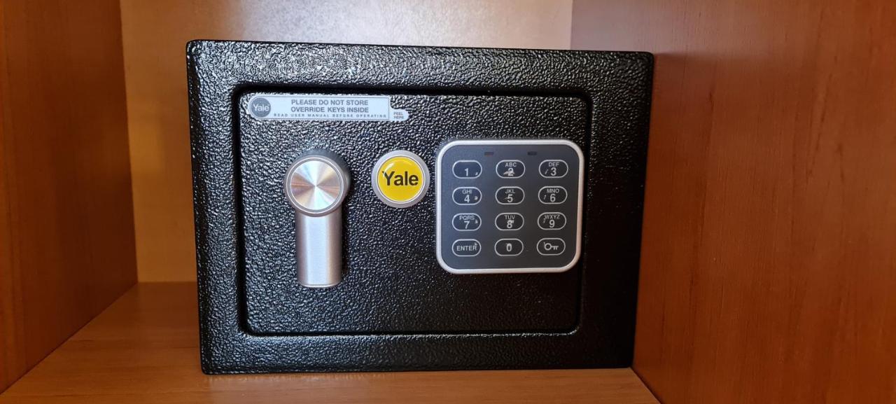Pension Elektra Marianske Lazne Bagian luar foto