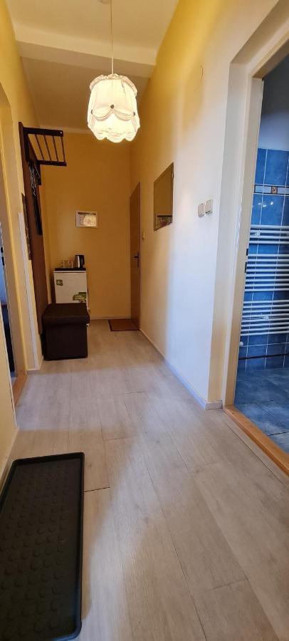 Pension Elektra Marianske Lazne Bagian luar foto