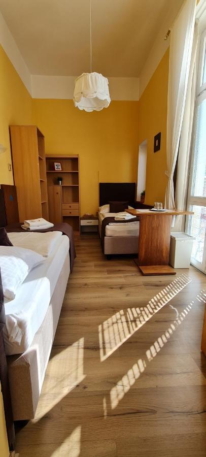 Pension Elektra Marianske Lazne Bagian luar foto