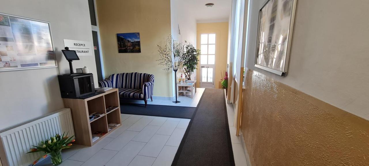Pension Elektra Marianske Lazne Bagian luar foto