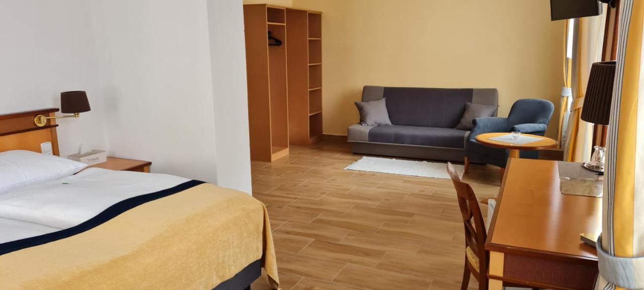 Pension Elektra Marianske Lazne Bagian luar foto
