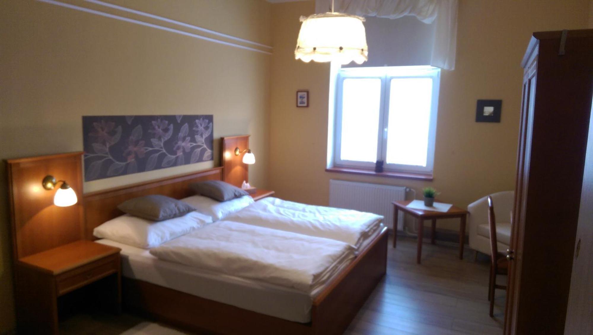 Pension Elektra Marianske Lazne Bagian luar foto